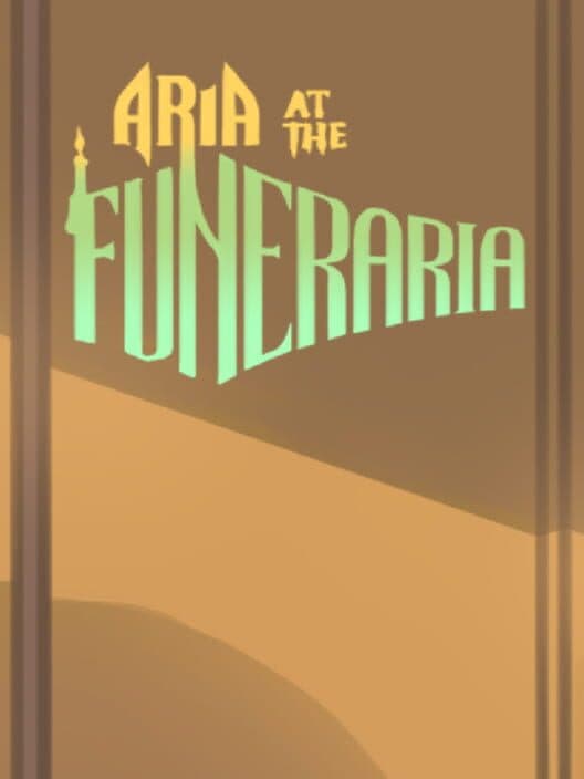 Обложка Aria at the Funeraria