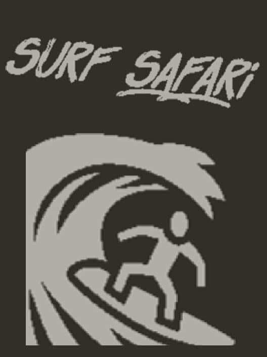 Обложка Surf Safari
