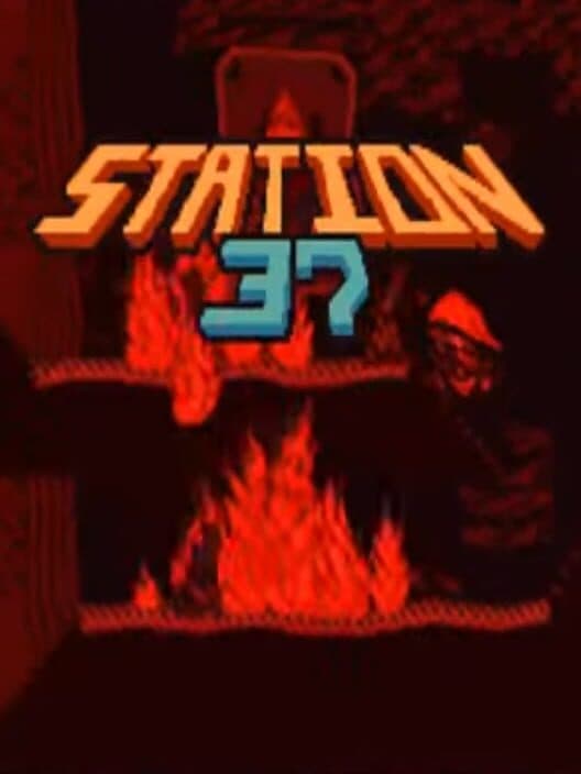 Обложка Station 37