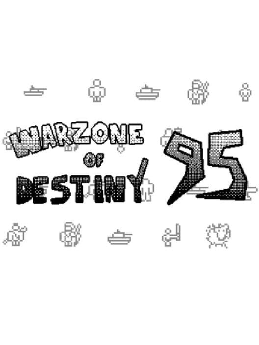 Обложка Warzone of Destiny 95
