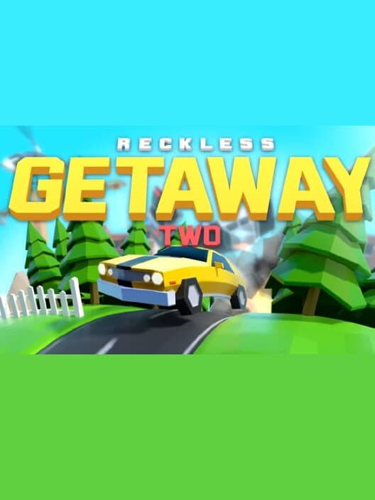 Обложка Reckless Getaway 2