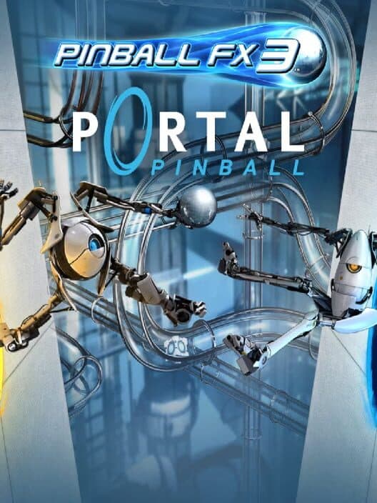 Обложка Pinball FX3: Portal Pinball