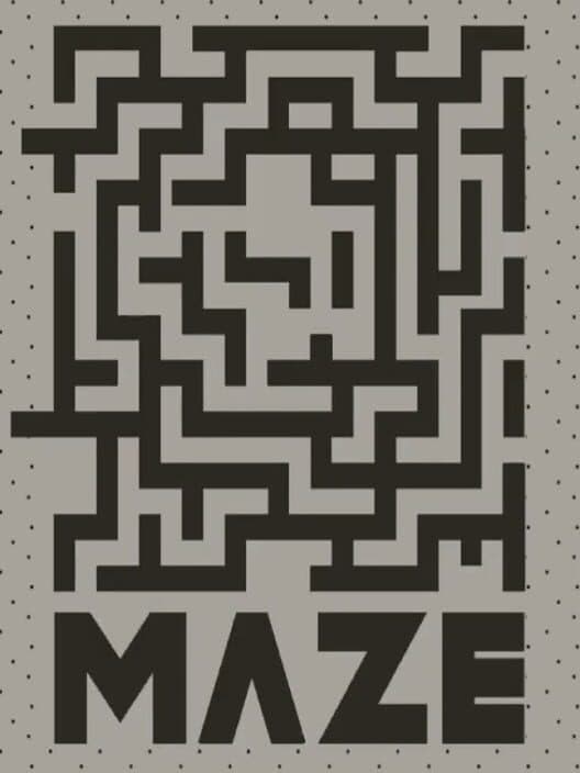 Обложка Maze