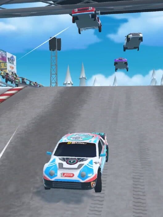 Обложка Rally Clash