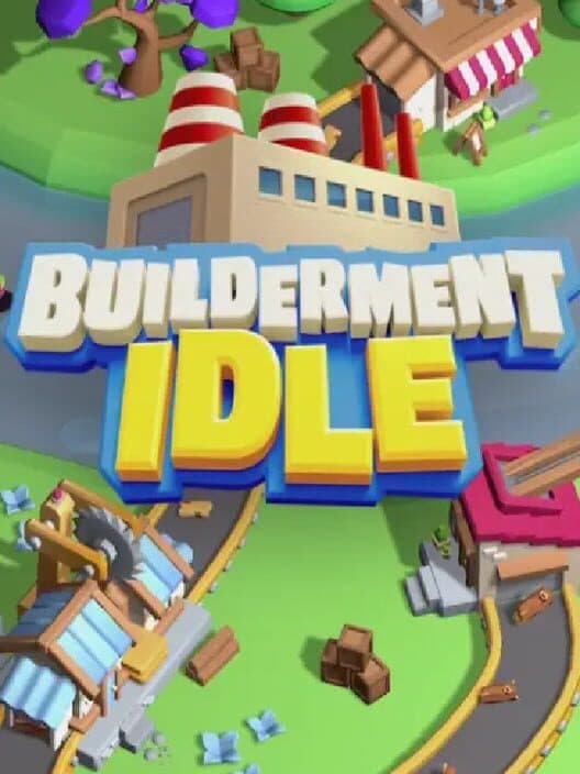 Обложка Builderment Idle