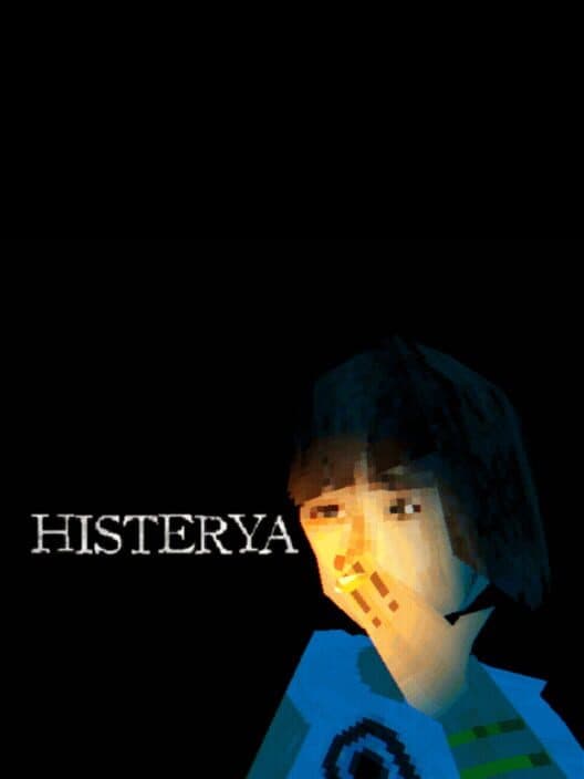 Обложка Histerya