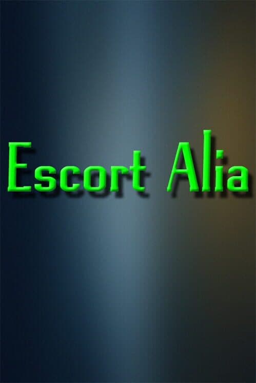 Обложка Escort Alia
