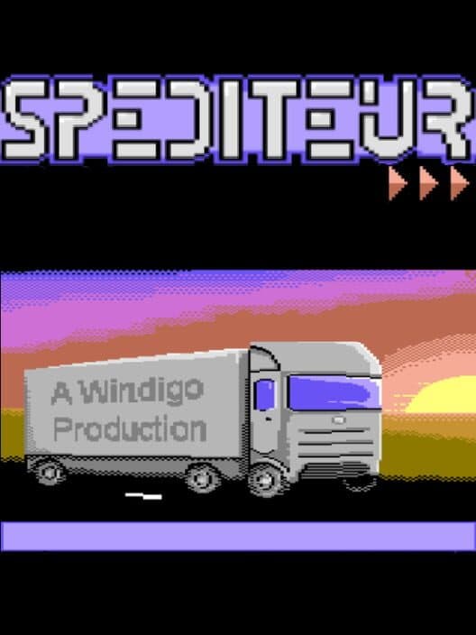 Обложка Spediteur