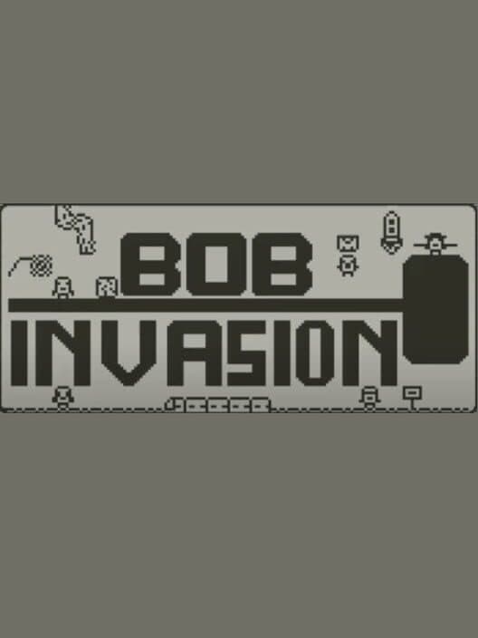 Обложка Bob Invasion
