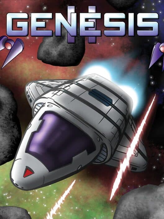 Обложка Genesis II