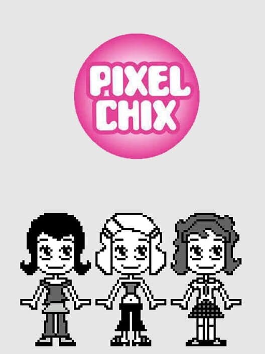 Обложка Pixel Chix