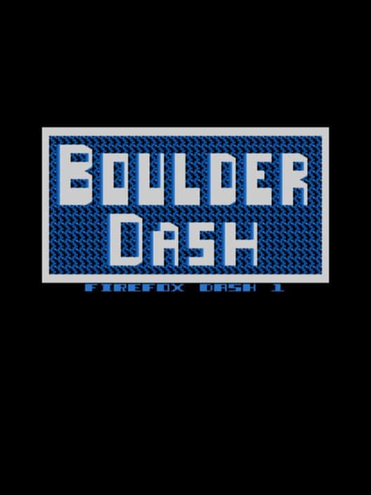 Обложка Firefox Boulder Dash 01
