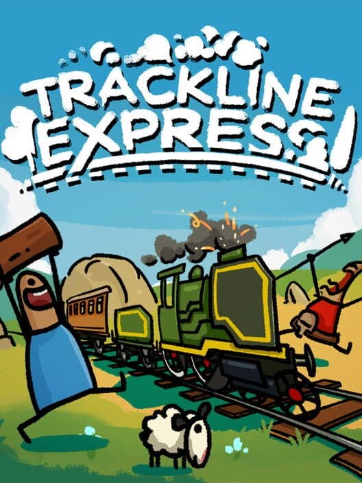 Обложка Trackline Express