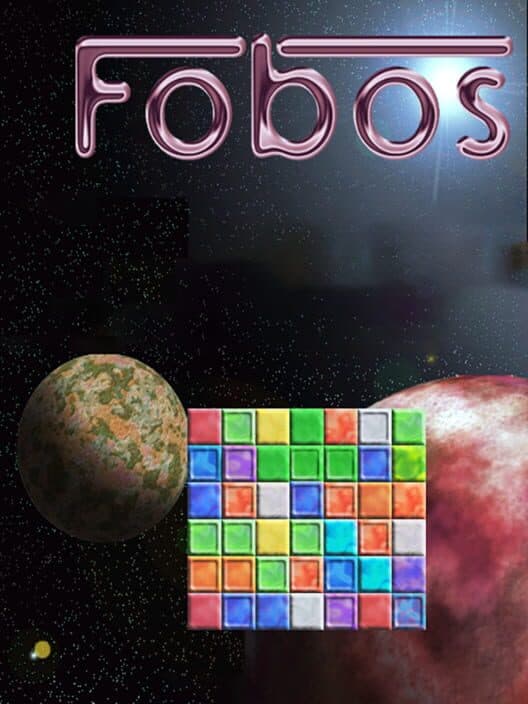 Обложка Fobos