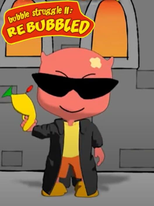 Обложка Bubble Struggle II: Rebubbled