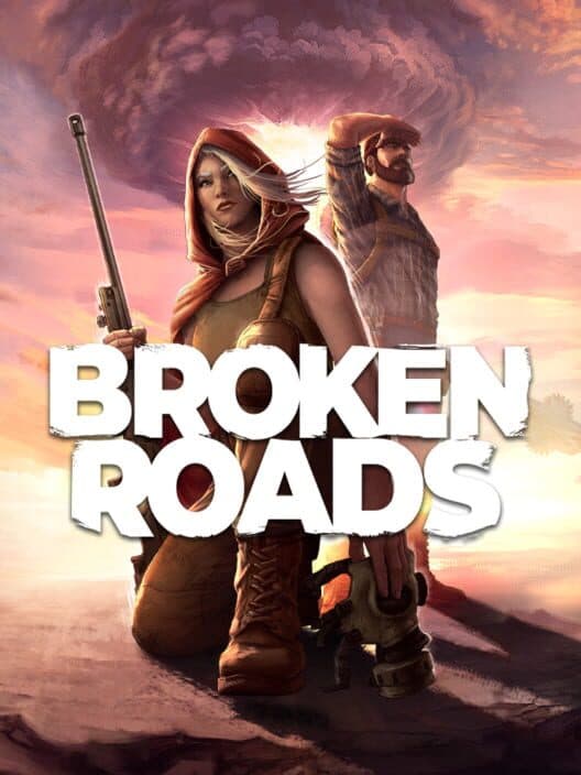 Обложка Broken Roads