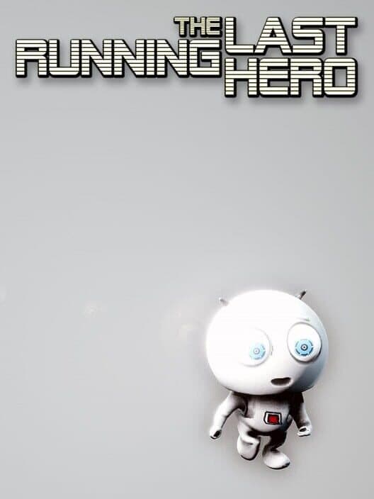 Обложка The Last Running Hero