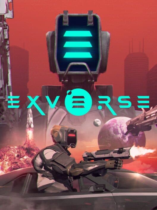 Обложка Exverse