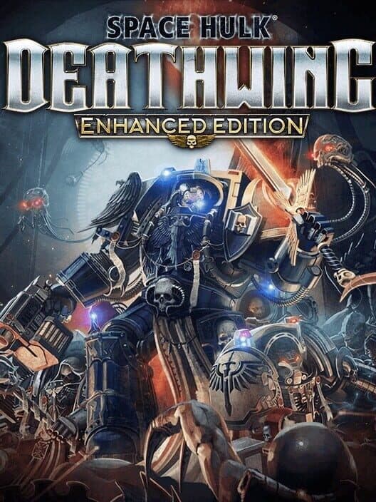 Обложка Space Hulk: Deathwing - Enhanced Edition