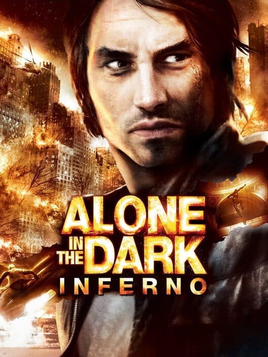Обложка Alone in the Dark: Inferno