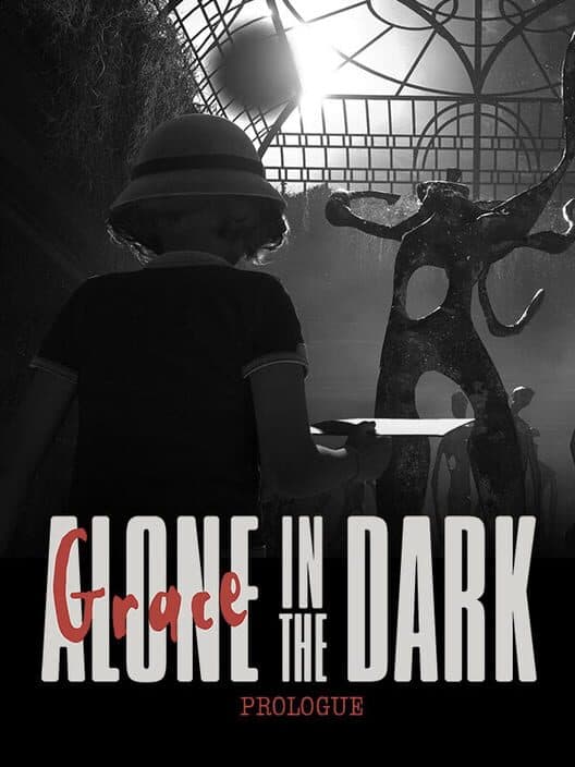 Обложка Alone in the Dark Prologue: Grace in the Dark