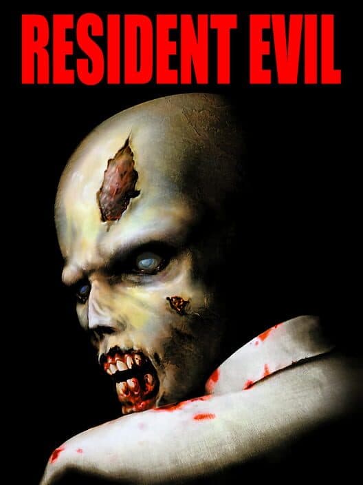 Обложка Resident Evil