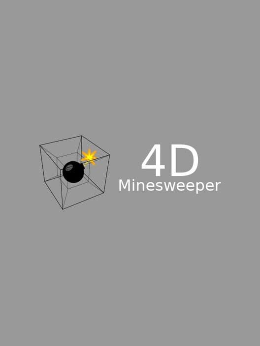 Обложка 4D Minesweeper