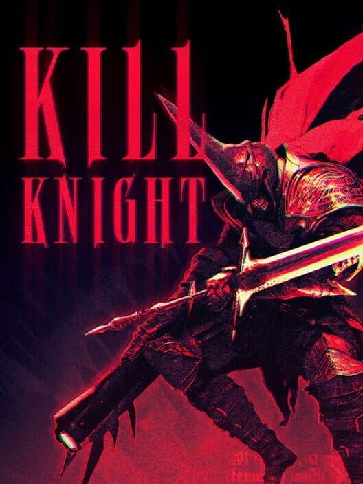 Обложка Kill Knight