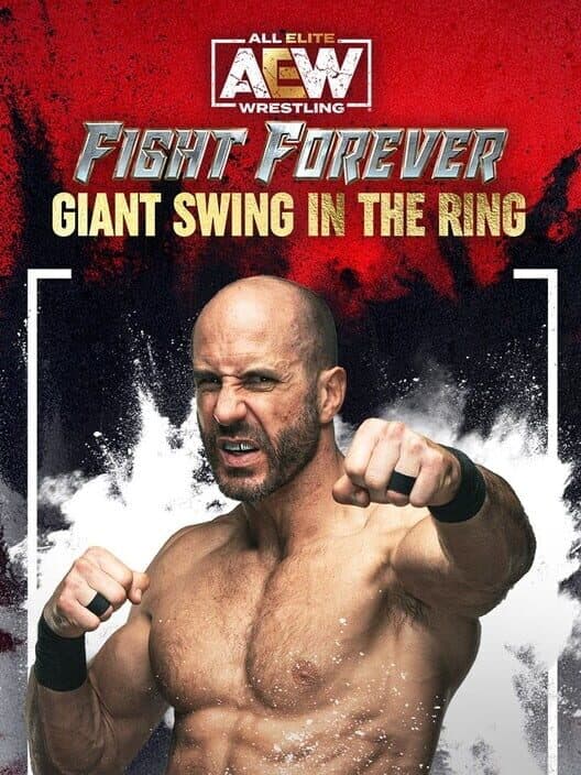 Обложка All Elite Wresting: Fight Forever - Giant Swing in the Ring
