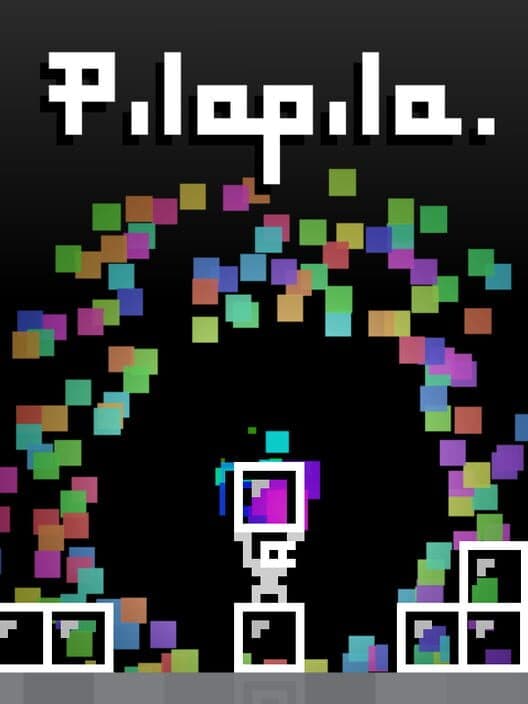 Обложка Pilapila