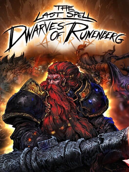 Обложка The Last Spell: Dwarves of Runenberg
