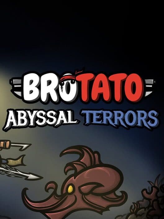Обложка Brotato: Abyssal Terrors