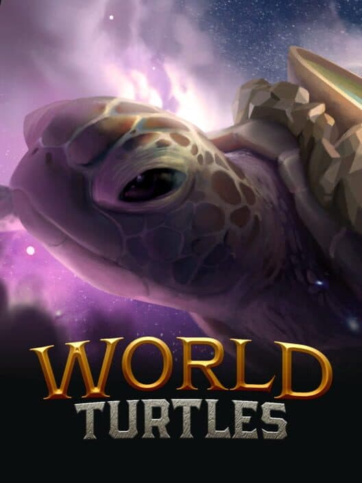 Обложка World Turtles