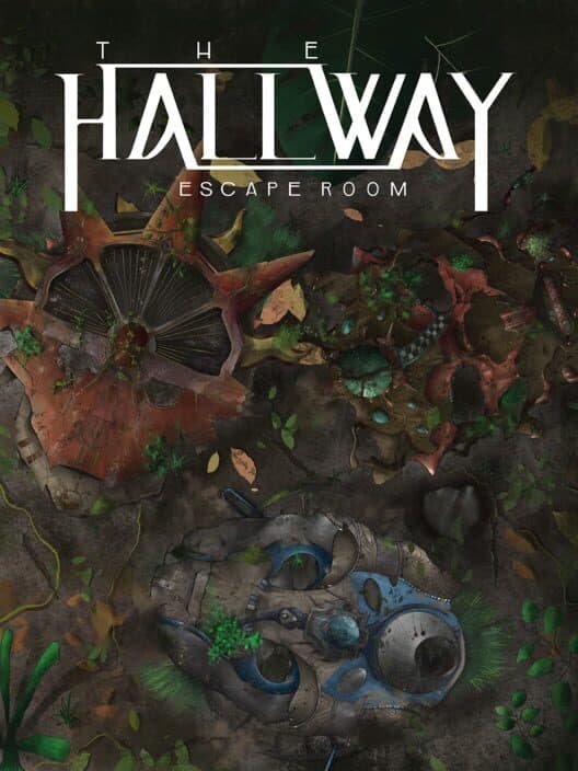 Обложка The Hallway: Escape Room