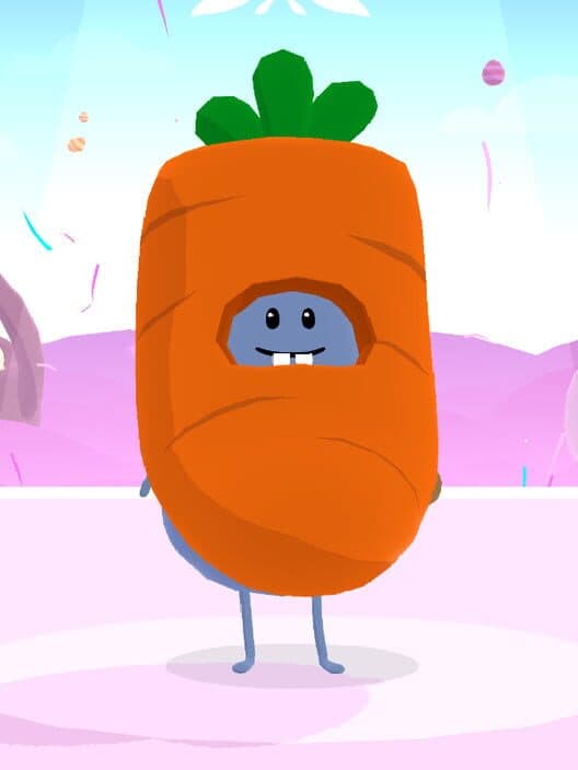 Обложка Dumb Ways to Dash!