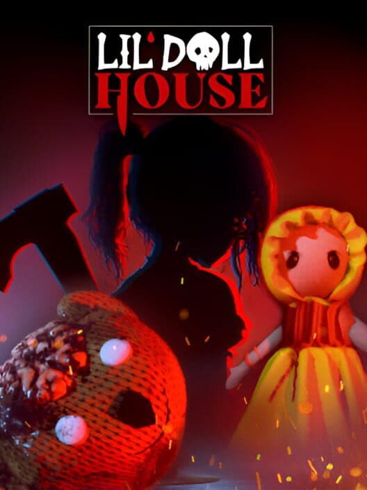Обложка Lil Doll House