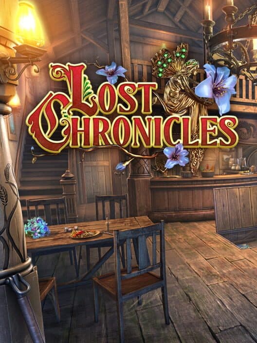 Обложка Lost Chronicles