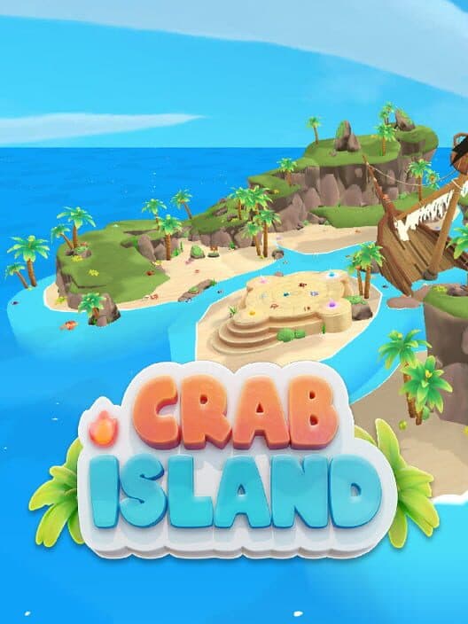 Обложка Crab Island