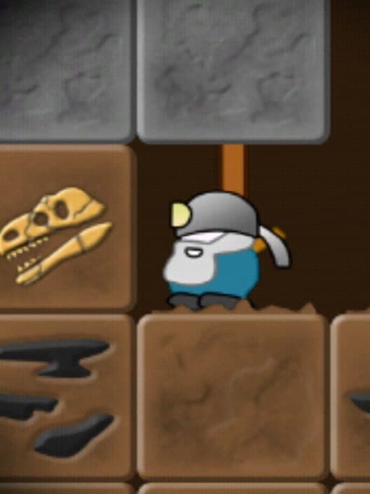 Обложка Gem Miner: Dig Deeper