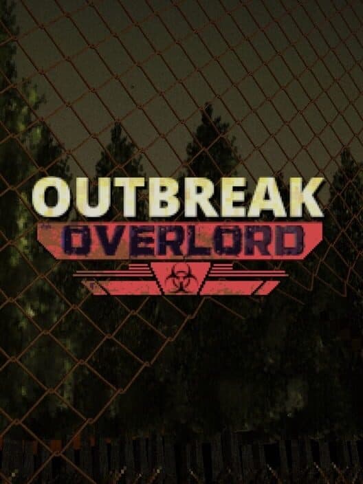 Обложка Outbreak Overlord