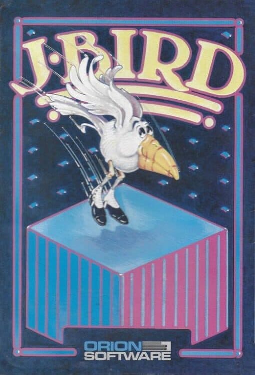 Обложка J-Bird