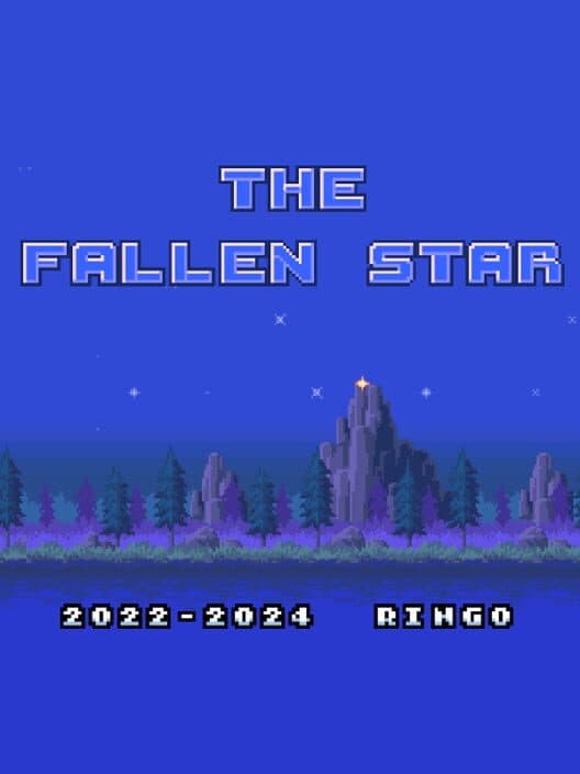 Обложка The Fallen Star