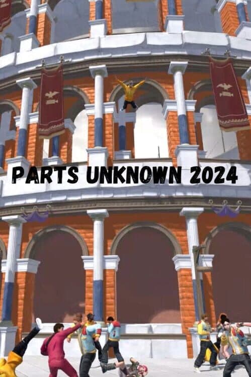 Обложка Parts Unknown 2024