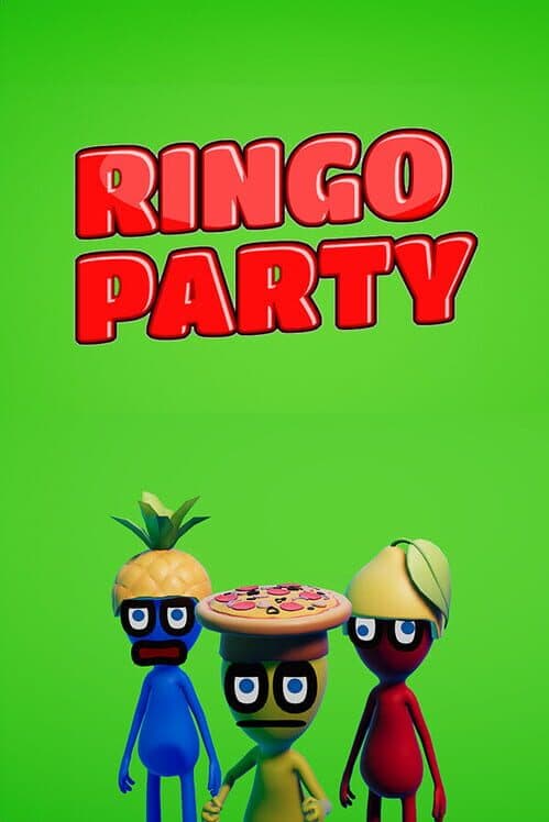 Обложка Ringo Party