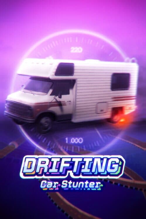 Обложка Drifting Car Stunter