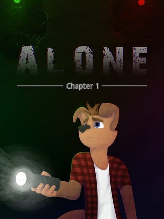 Обложка Alone: Chapter 1