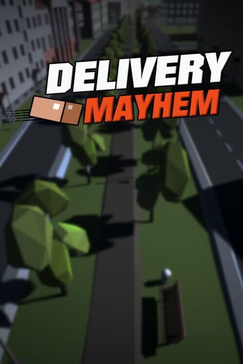 Обложка Delivery Mayhem