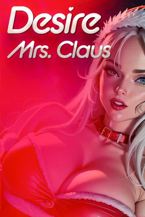 Обложка Desire: Mrs. Claus