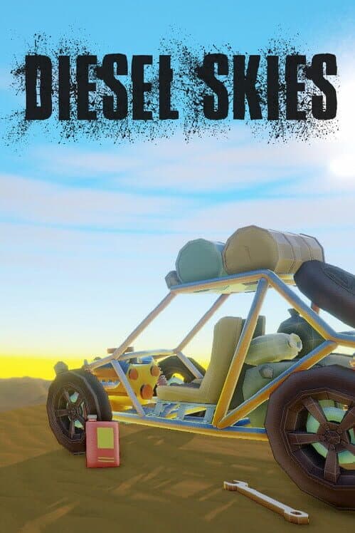 Обложка Diesel Skies