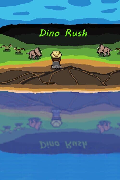 Обложка Dino Rush